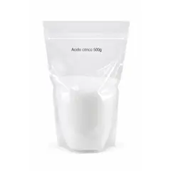 GENERICO - Acido citrico 500g Doypack
