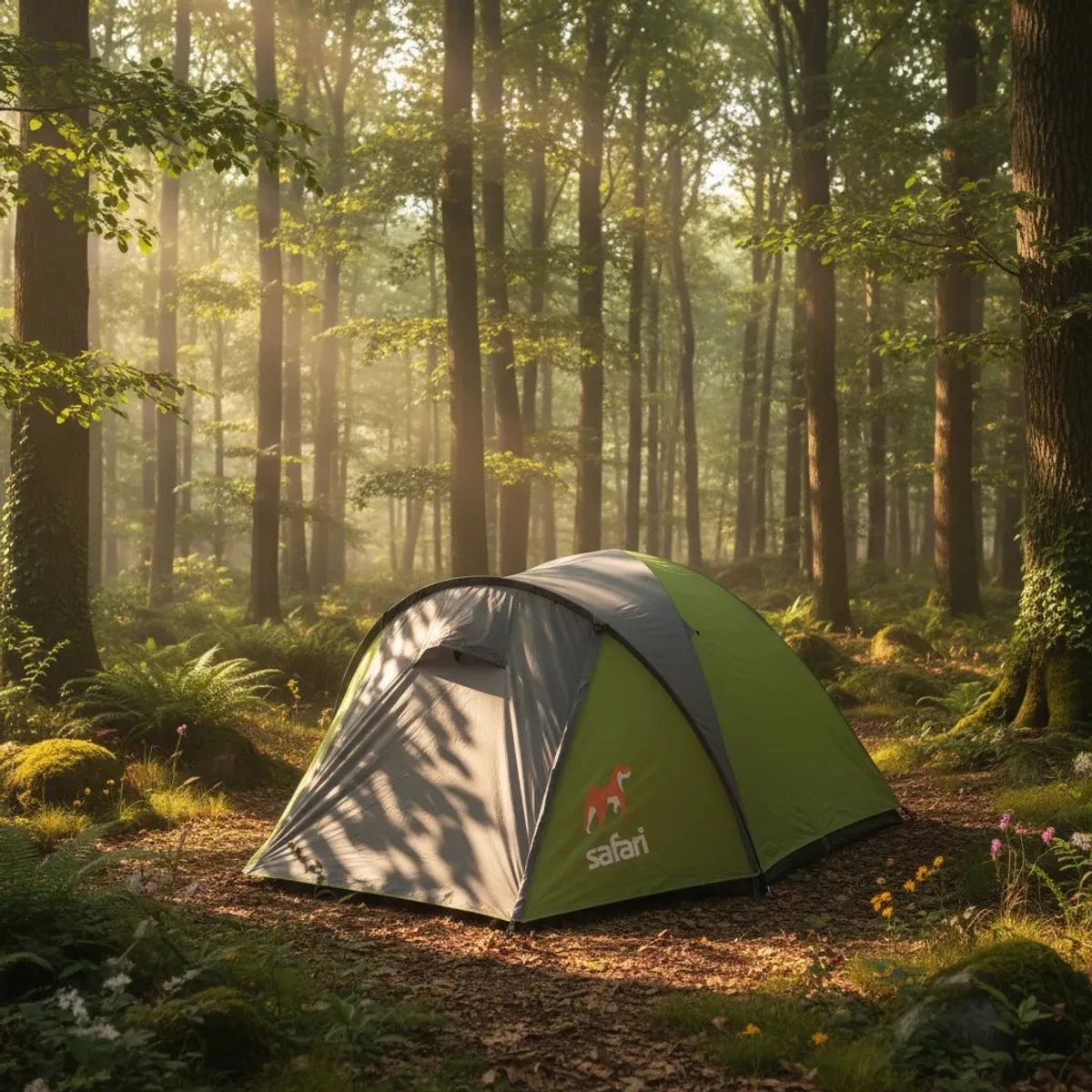 SAFARI - CARPA IGLOO SAFARI SENEGAL