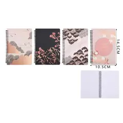 GENERICO - Libreta de Notas Paisajes Tradicionales 14×10cm 60 Hojas Surtido