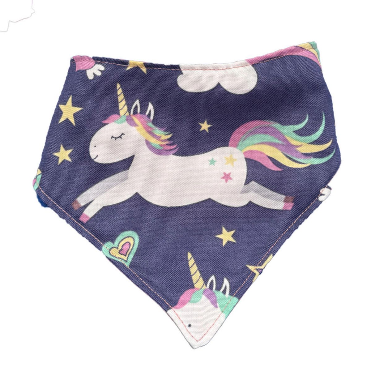 Bandana Estampada Unicornio  Talla M, marca GENERICO - Foto Principal