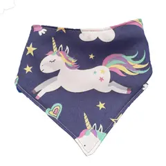 GENERICO - Bandana Estampada Unicornio Talla M