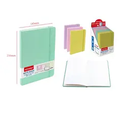 GENERICO - Libreta De Nota Multicolor A5 100 Hojas Surtidos