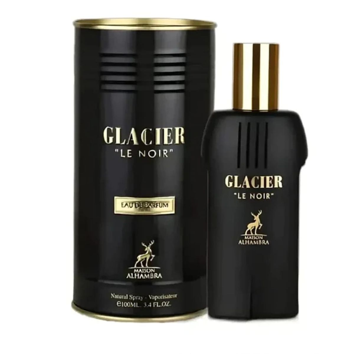 MAISON ALHAMBRA - PERFUME MAISON ALHAMBRA GLACIER LE NOIR