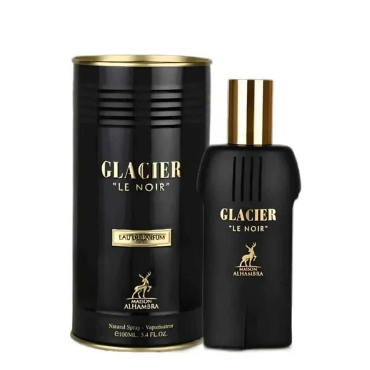MAISON ALHAMBRA - PERFUME MAISON ALHAMBRA GLACIER LE NOIR