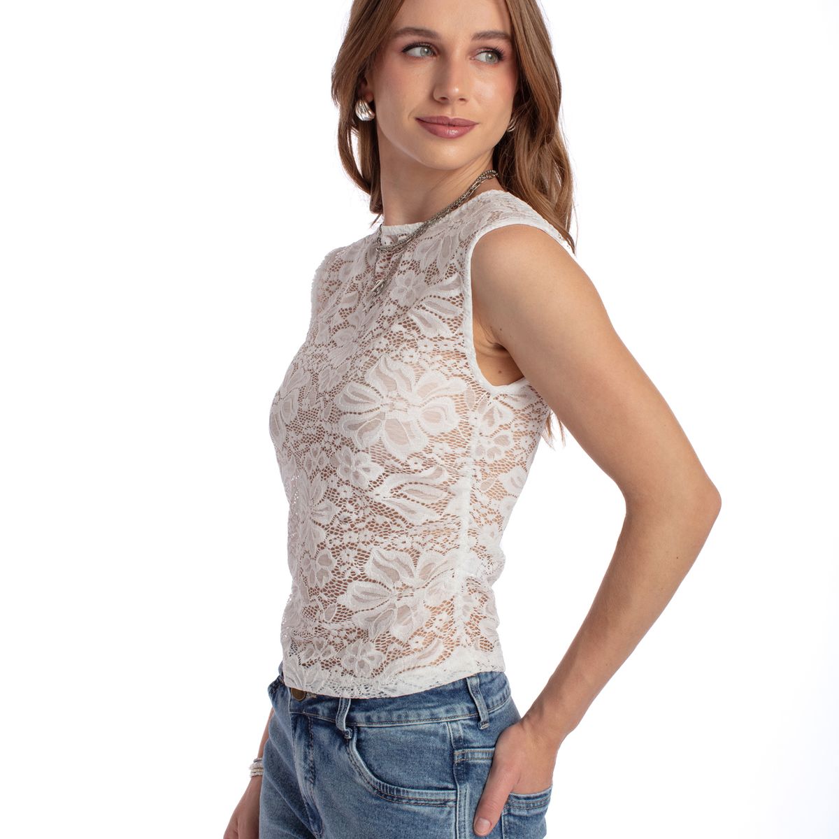 EFESIS - Polera Regular  Mujer Efesis