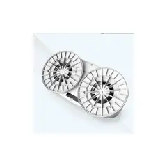 HUTT - Robot limpiador de Vidrio DDC55 Blanco