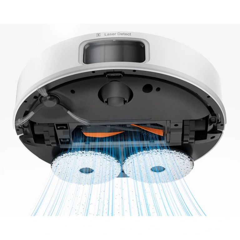 OEM Robot aspiradora JONR T5 Lite con base de secado y lavado de mopa navegación LDS 8000PA