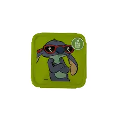 DISNEY - Portasandwich Hermético 500ml Infantiles Marvel - Stitch
