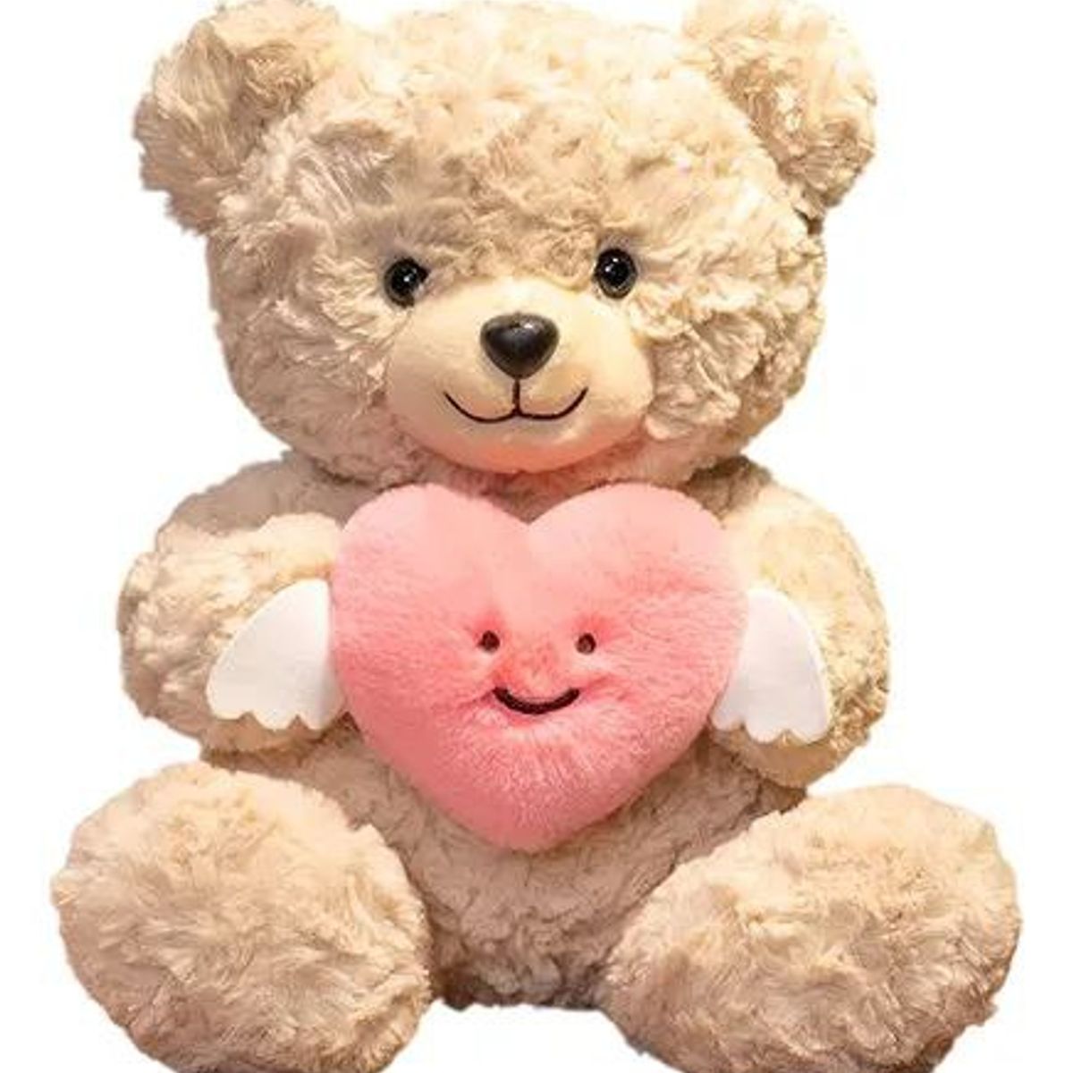 GENERICO - Peluche Osos San Valentin 25 cm