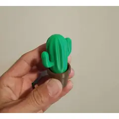 GENERICO - Figura clicker de cactus