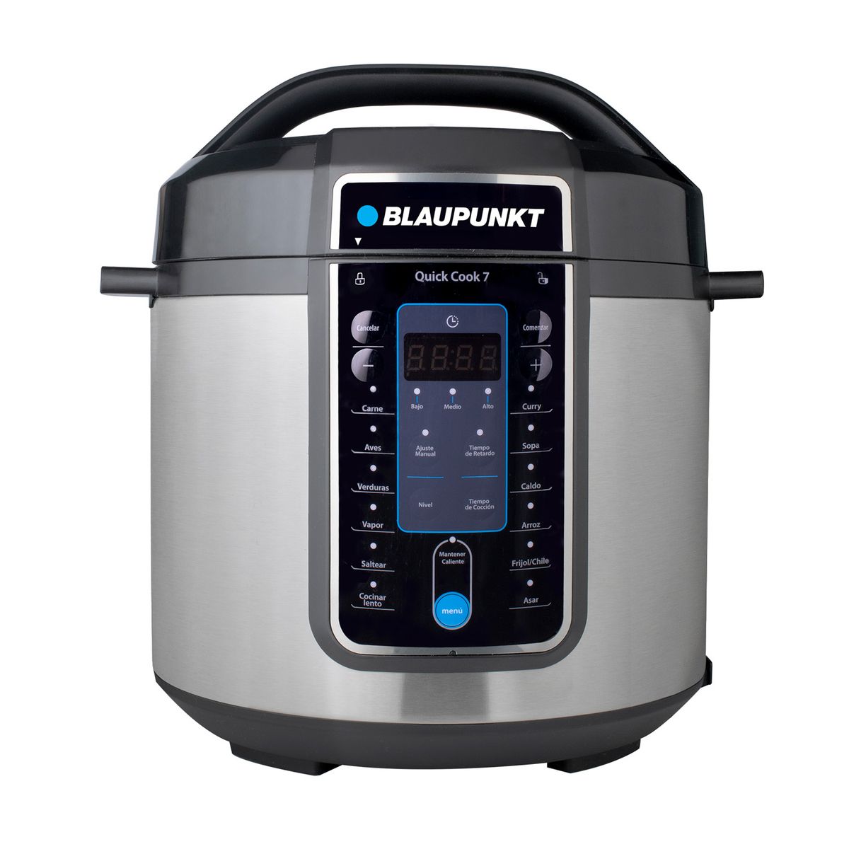 BLAUPUNKT - Olla a Presión Blaupunkt Quick Cook 7 1200W 5.7L