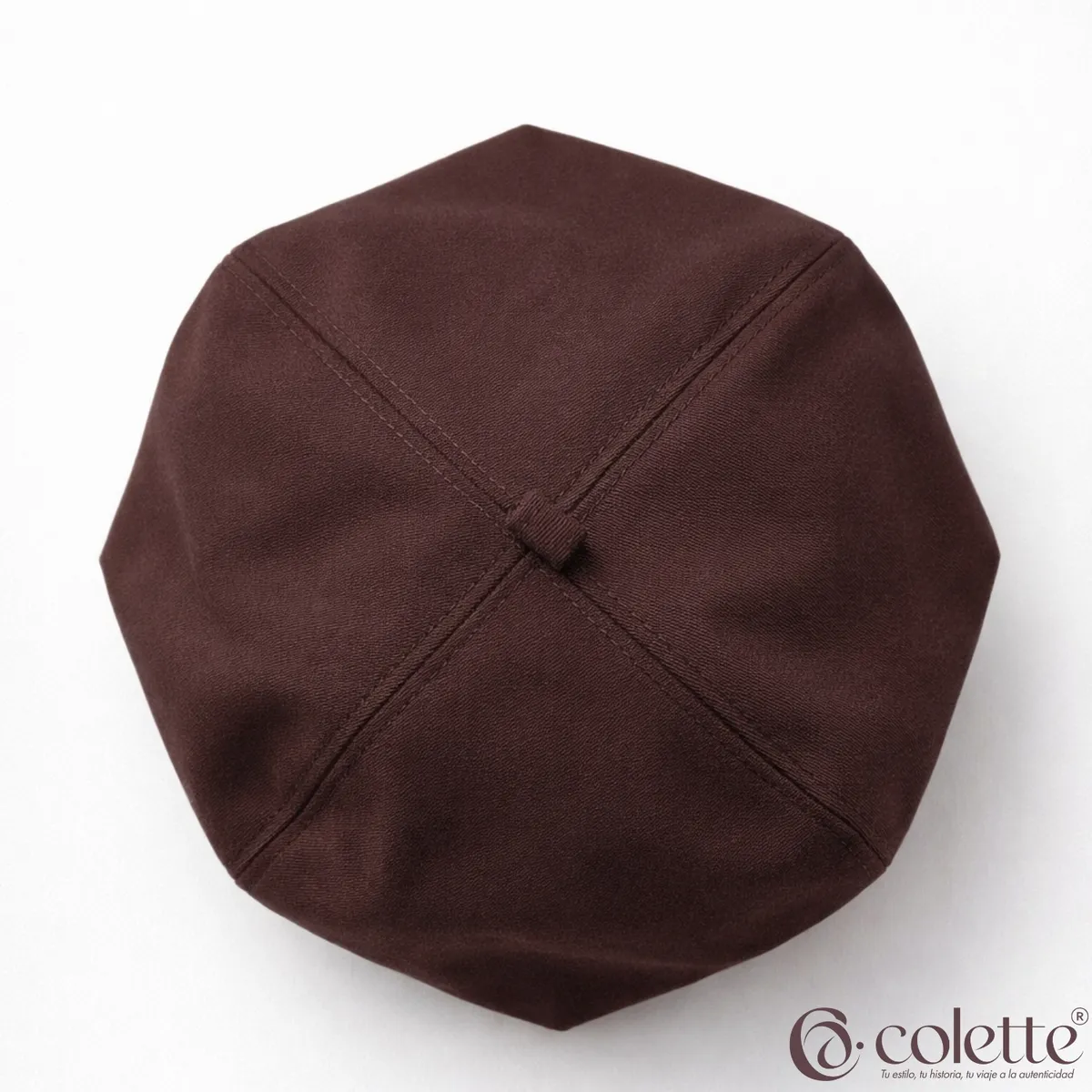 COLETTE - Boina Parisina Modelo Montmartre