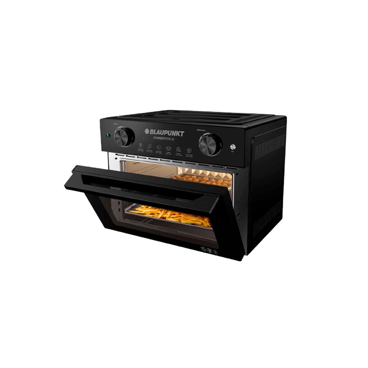 BLAUPUNKT - Horno Freidora de Aire Blaupunkt Powerfryer 35 1800W