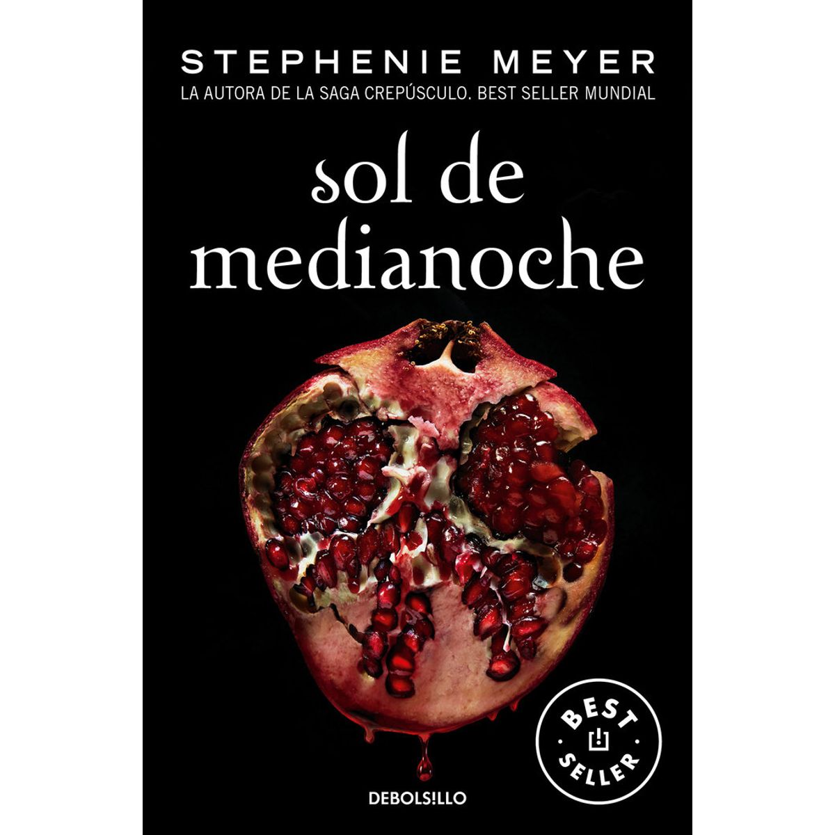 DEBOLSILLO - SOL DE MEDIANOCHE SAGA CREPUSCULO 5