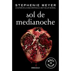 DEBOLSILLO - SOL DE MEDIANOCHE SAGA CREPUSCULO 5