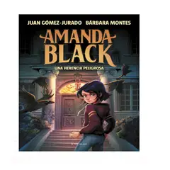 B DE BLOK - UNA HERENCIA PELIGROSA AMANDA BLACK 1