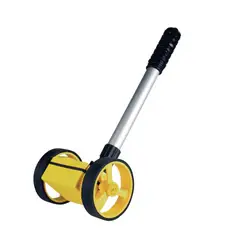 STANLEY - Rueda de medición 1000m 1-77-175 Odómetro mecánico