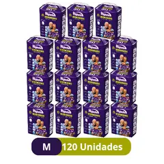 GENERICO - Pañales para Adulto Comodity Pants (Ropa Interior Calzón) – Talla M – 120 Unidades