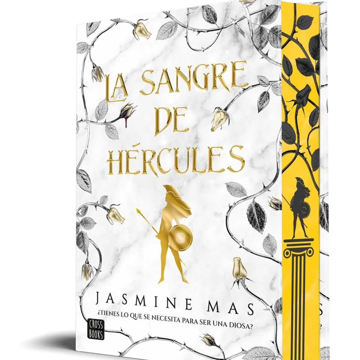CROSS BOOKS - VILLANOS 1 LA SANGRE DE HERCULES