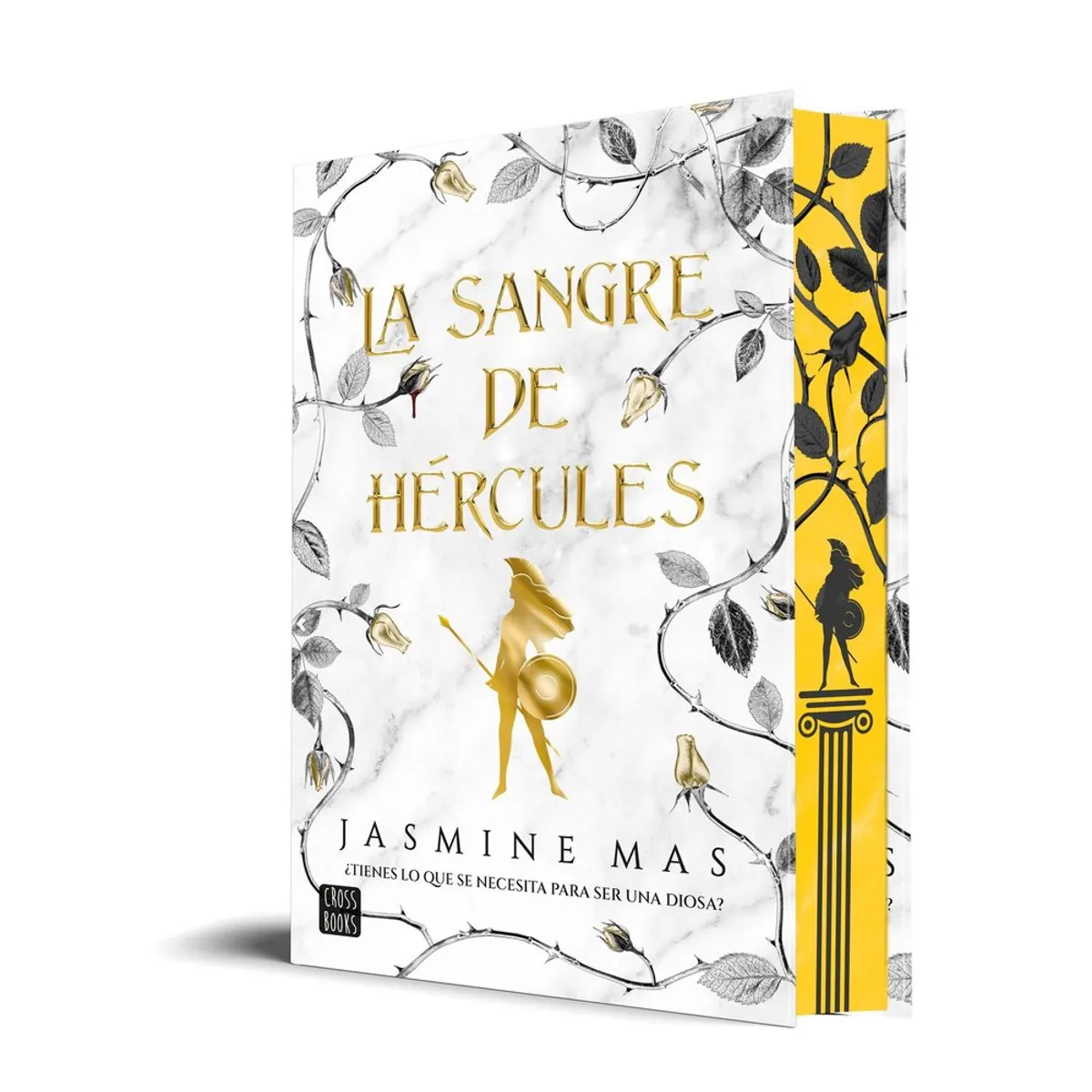 CROSS BOOKS - VILLANOS 1 LA SANGRE DE HERCULES