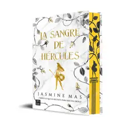 CROSS BOOKS - VILLANOS 1 LA SANGRE DE HERCULES