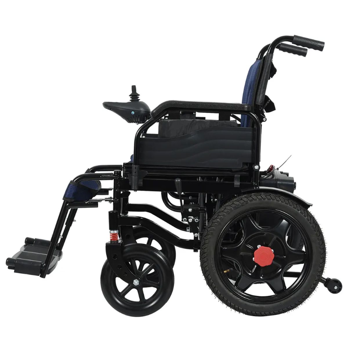 THERAMART - Silla de ruedas eléctrica Therarider