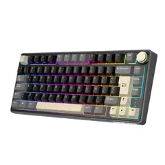 GENERICO - Teclado Mecánico Español Con Mandos R75 75%