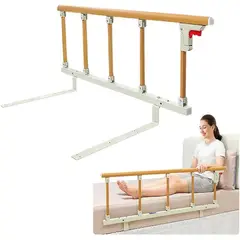 GENERAL - Baranda Lateral Para Cama Cuidado Adulto Mayor 93CM