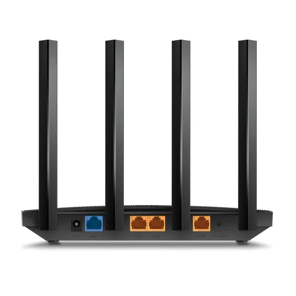Router De Doble Banda Tp-link Archer Ax12 Wi-fi 6 Ax1500