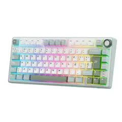 GENERICO - Teclado Mecánico Español Con Mandos R75 75%
