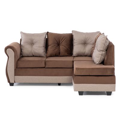 Imagen 2 del producto SOFA SECCIONAL BALI FELPA