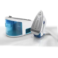 BRAUN - Centro Planchado CareStyle 3 Pro Vapor Alta Presión 2L