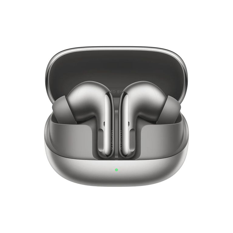 Audifonos Xiaomi Buds 5 pro Titanio