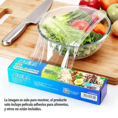 AILEDA - Film Plástico Para Conservar Alimentos 200 M * 30cm