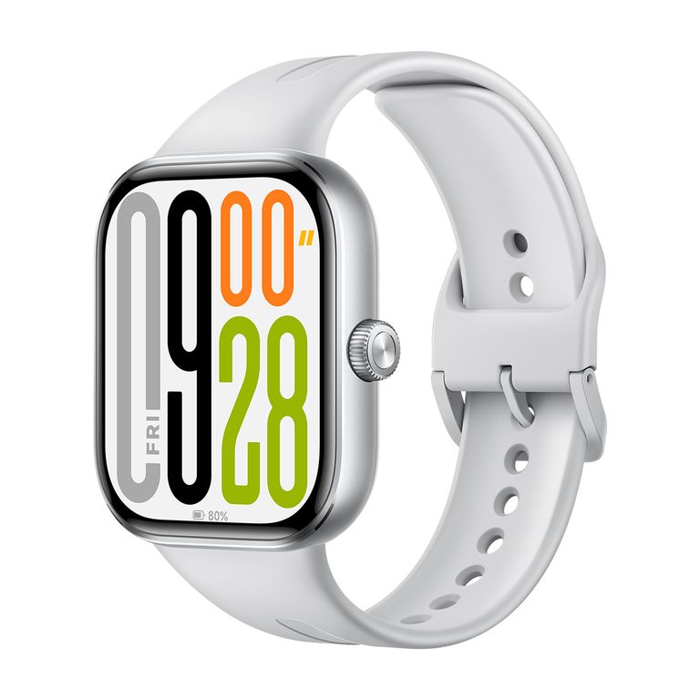 Reloj Inteligente Smartwatch Redmi Watch 5 -Llamadas Bluetooth-GPS -NFC-Cardíaco SpO2 Sueño