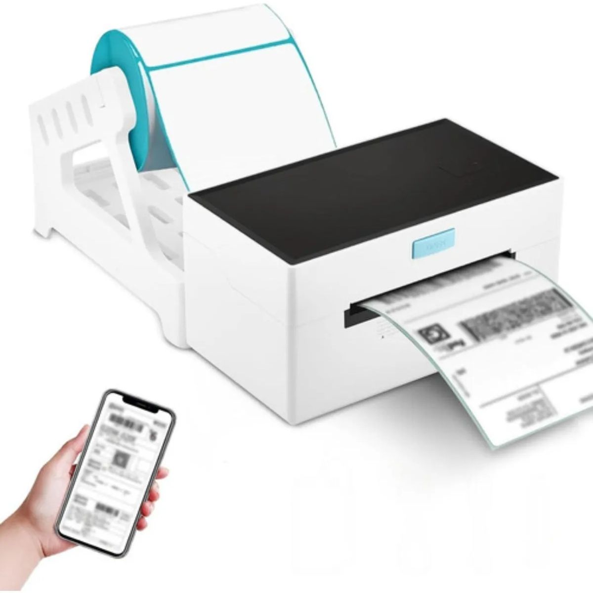 METEX - Impresora de plantillas térmicas