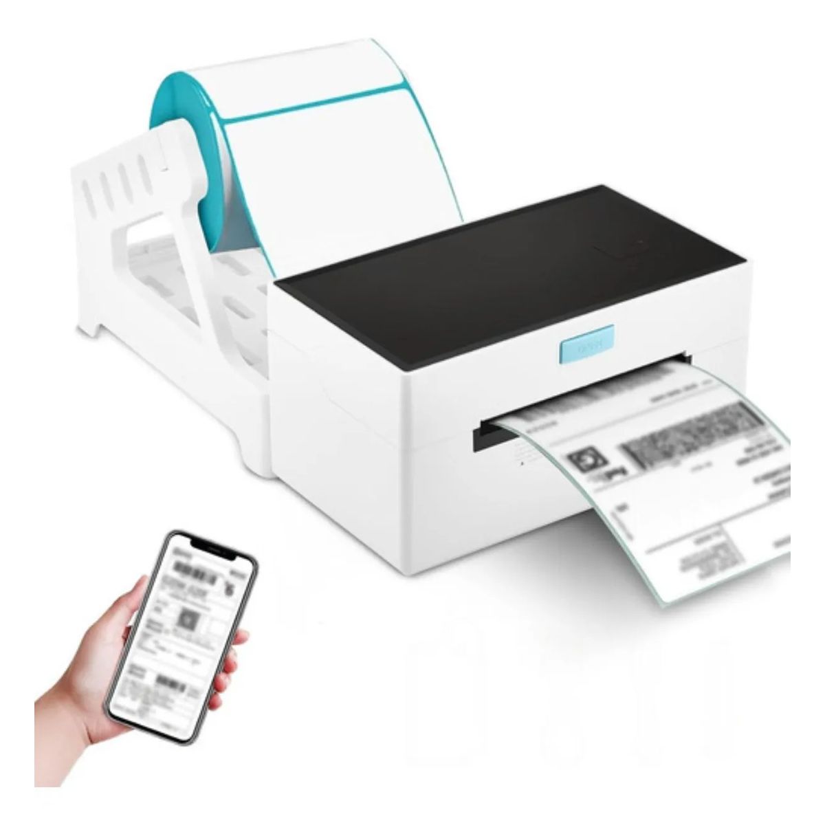 METEX - Impresora de plantillas térmicas