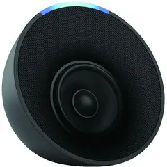 AMAZON - Echo Pop smart speaker with Alexa - Negro