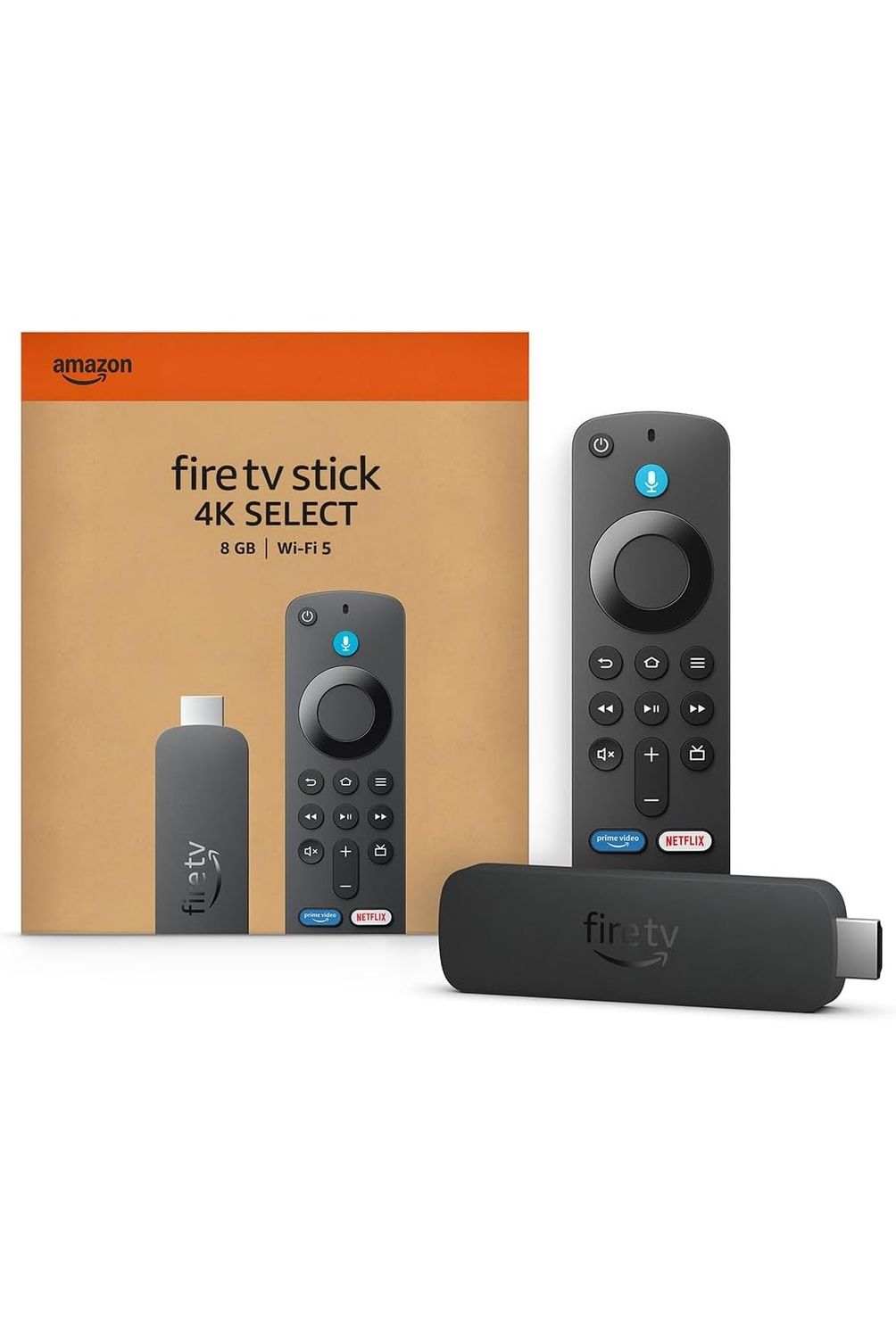 【春日部引取】43型4Kテレビ＋Fire TV Stick豪華セット（すぐ視聴可能） Amazon Fire TV Stick 4K Select 2025 streaming device | Sodimac Chile