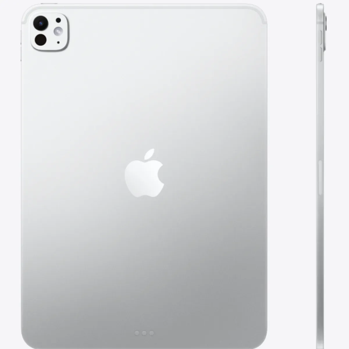 APPLE - Apple iPad Pro 11 2025 M5 WiFi 256GB8GB Plata