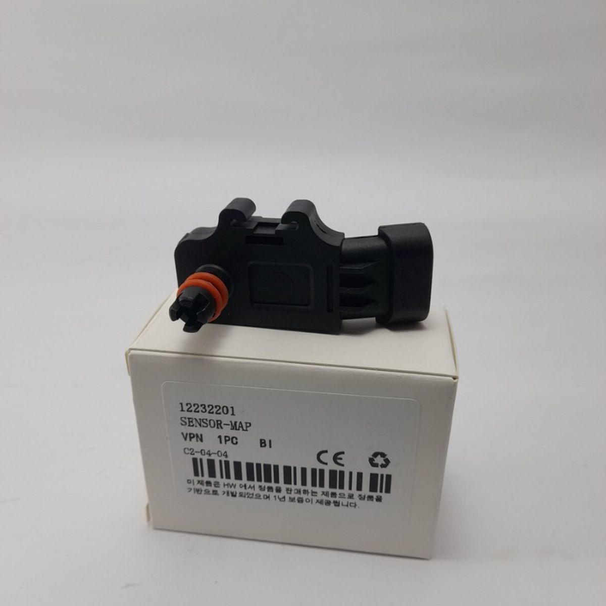 GENERICO - Sensor  Map Chevrolet Corsa Astra  Chery Jmc Y Otros Mas