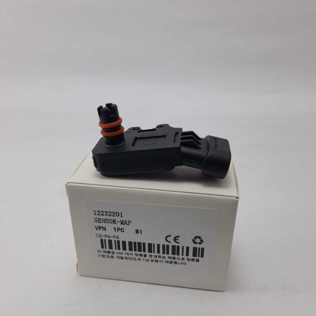 GENERICO - Sensor  Map Chevrolet Corsa Astra  Chery Jmc Y Otros Mas