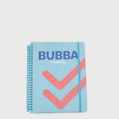 BUBBA - Cuaderno Work Essential Sky Essentials