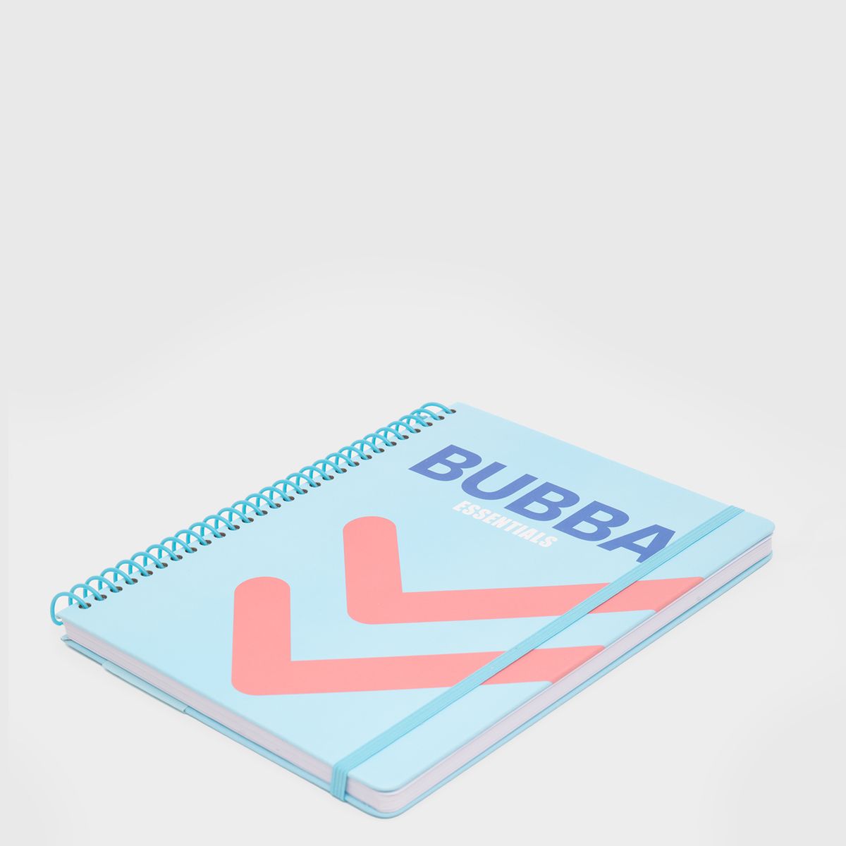 BUBBA - Cuaderno Work Essential Sky Bubba Essentials