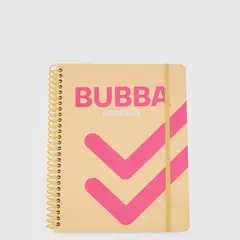BUBBA - Cuaderno Work Essential Butter Essentials