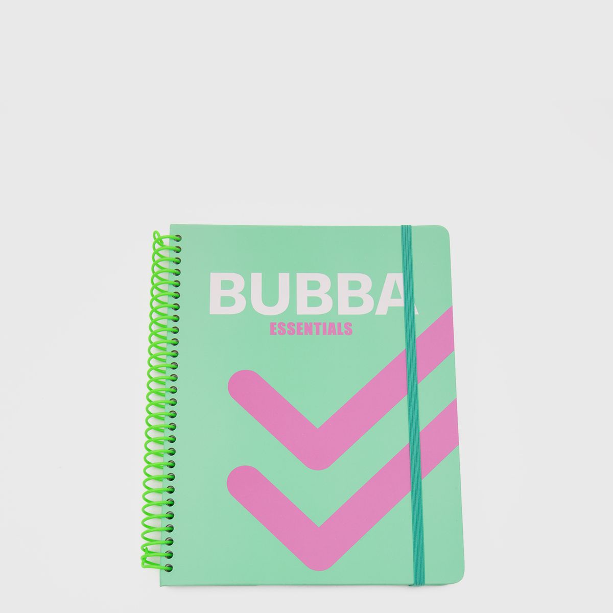 BUBBA - Cuaderno Work Essential Mint Bubba Essentials