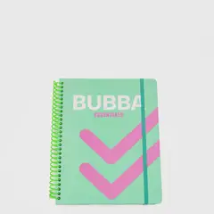 BUBBA - Cuaderno Work Essential Mint Essentials