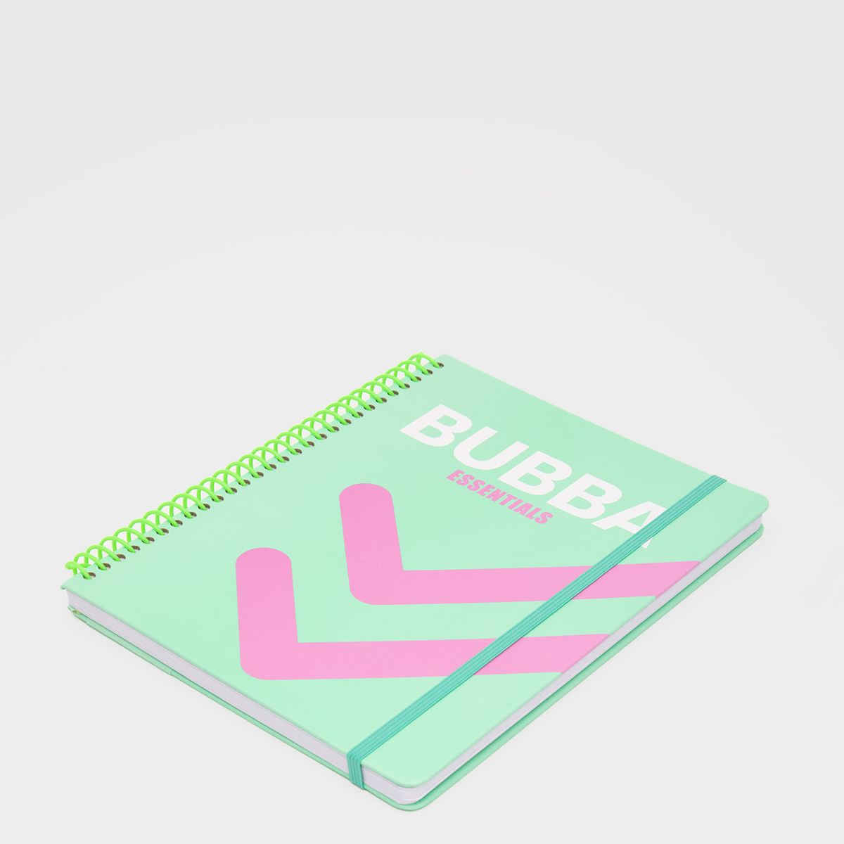BUBBA - Cuaderno Work Essential Mint Bubba Essentials