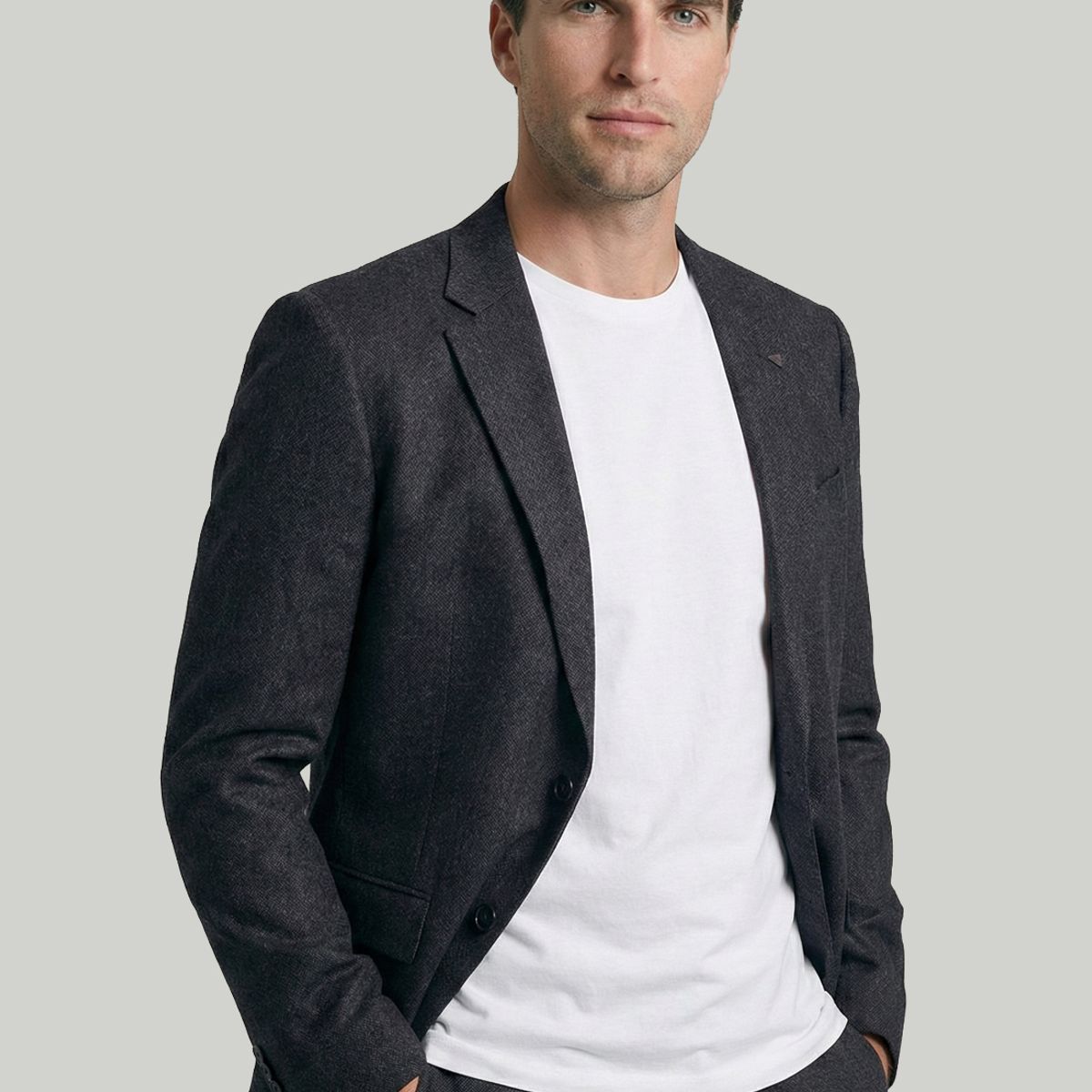 NEW MAN - Blazer Cierto Marengo G New Man