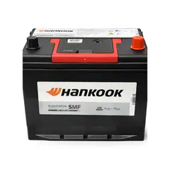 HANKOOK - Bateria 70 AH 600 CCA MF80D26L para Automovil